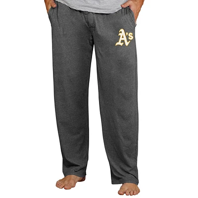 Men's Concepts Sport Charcoal Athletics Quest Lounge Pants