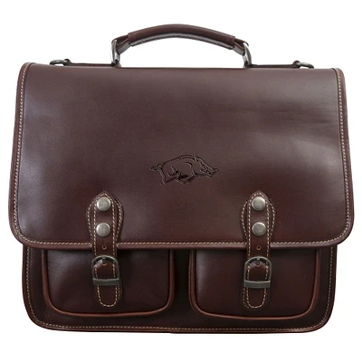 Arkansas Razorbacks Sabino Canyon Briefcase