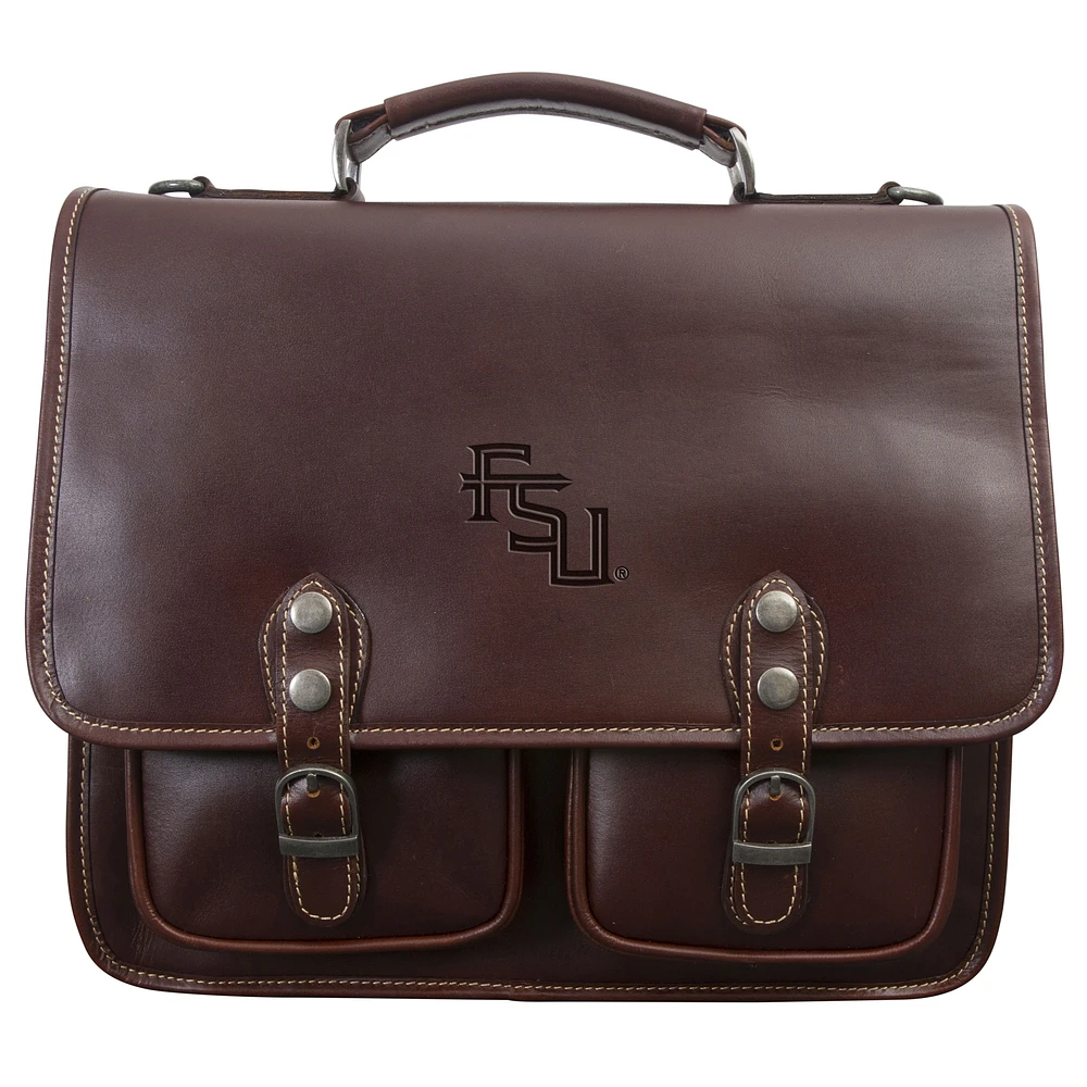 Florida State Seminoles Sabino Canyon Briefcase