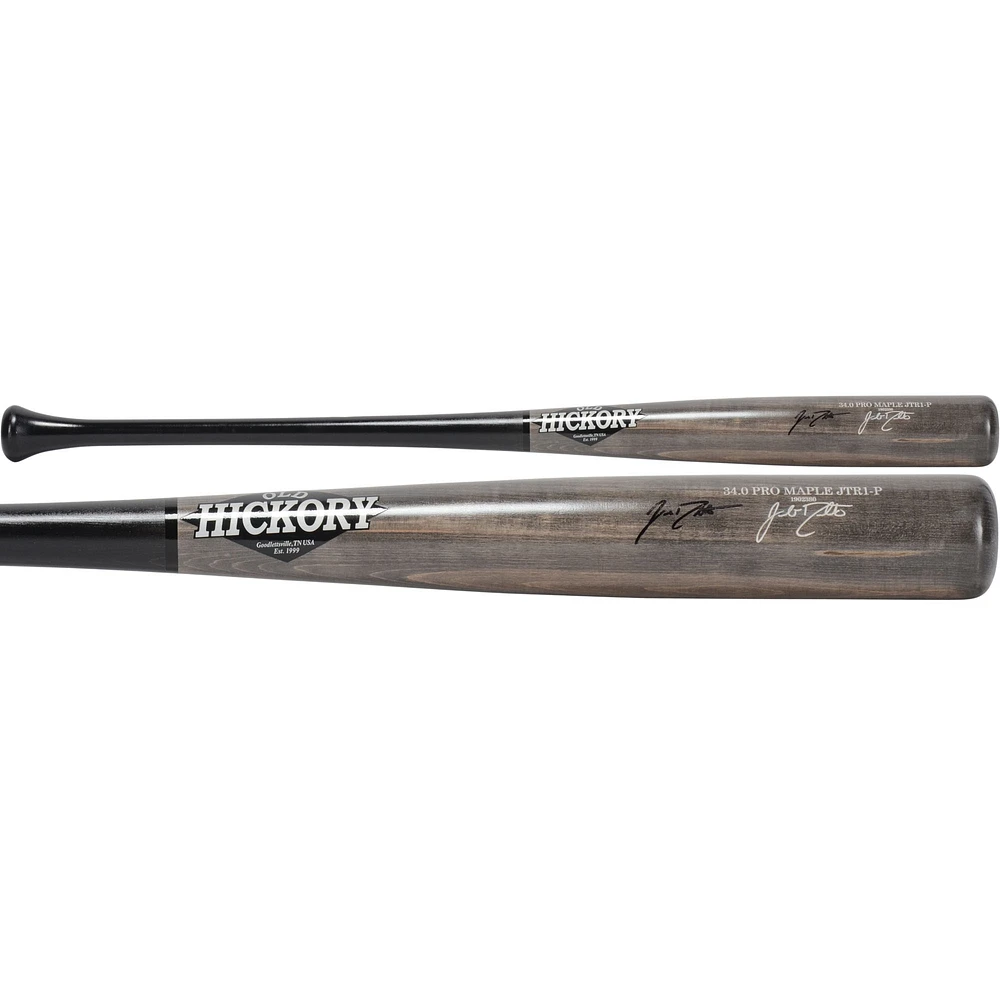 J.T. Realmuto Philadelphia Phillies Autographed Old Hickory Bat