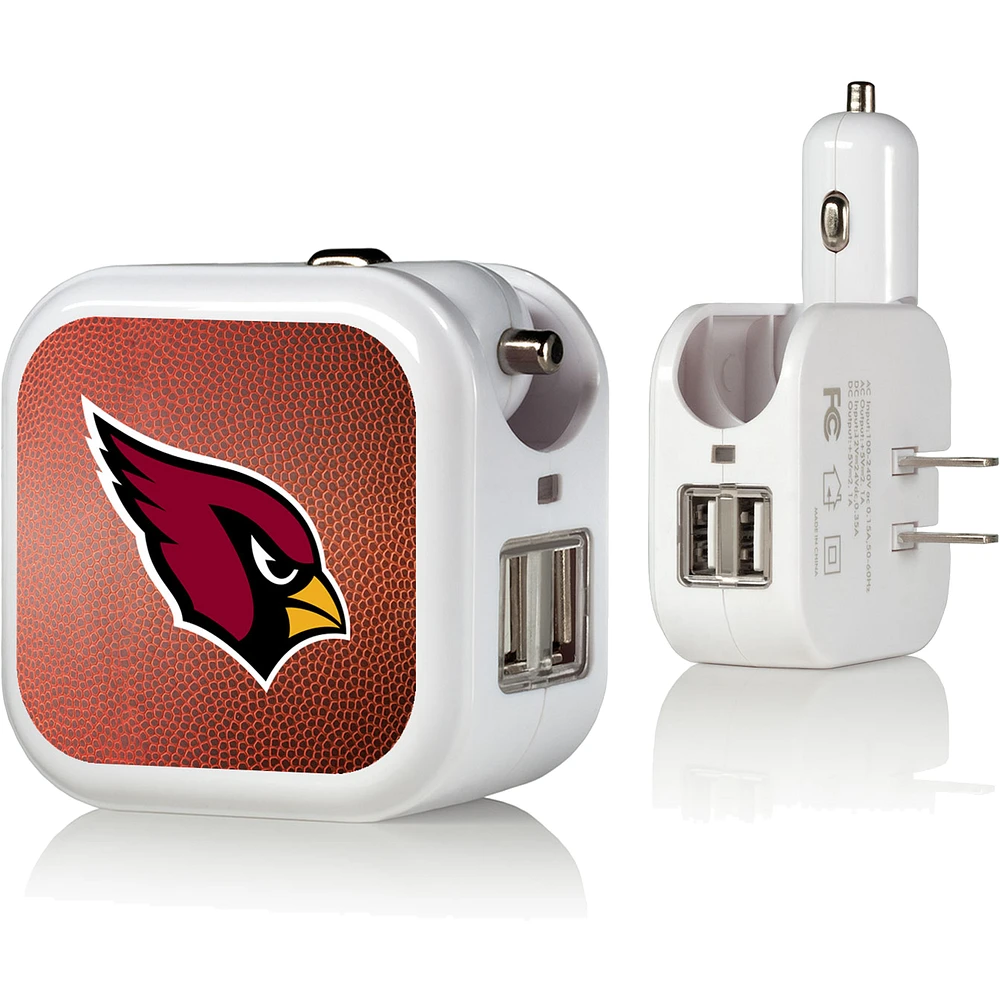 Arizona Cardinals USB Phone Charger