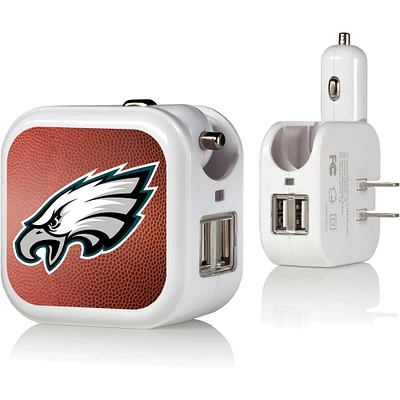 Philadelphia Eagles USB Phone Charger