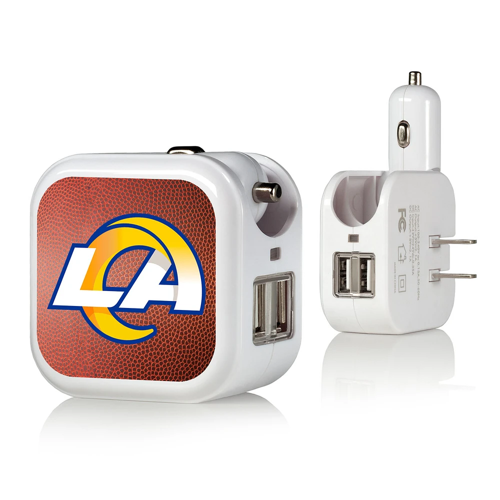 Los Angeles Rams USB Phone Charger