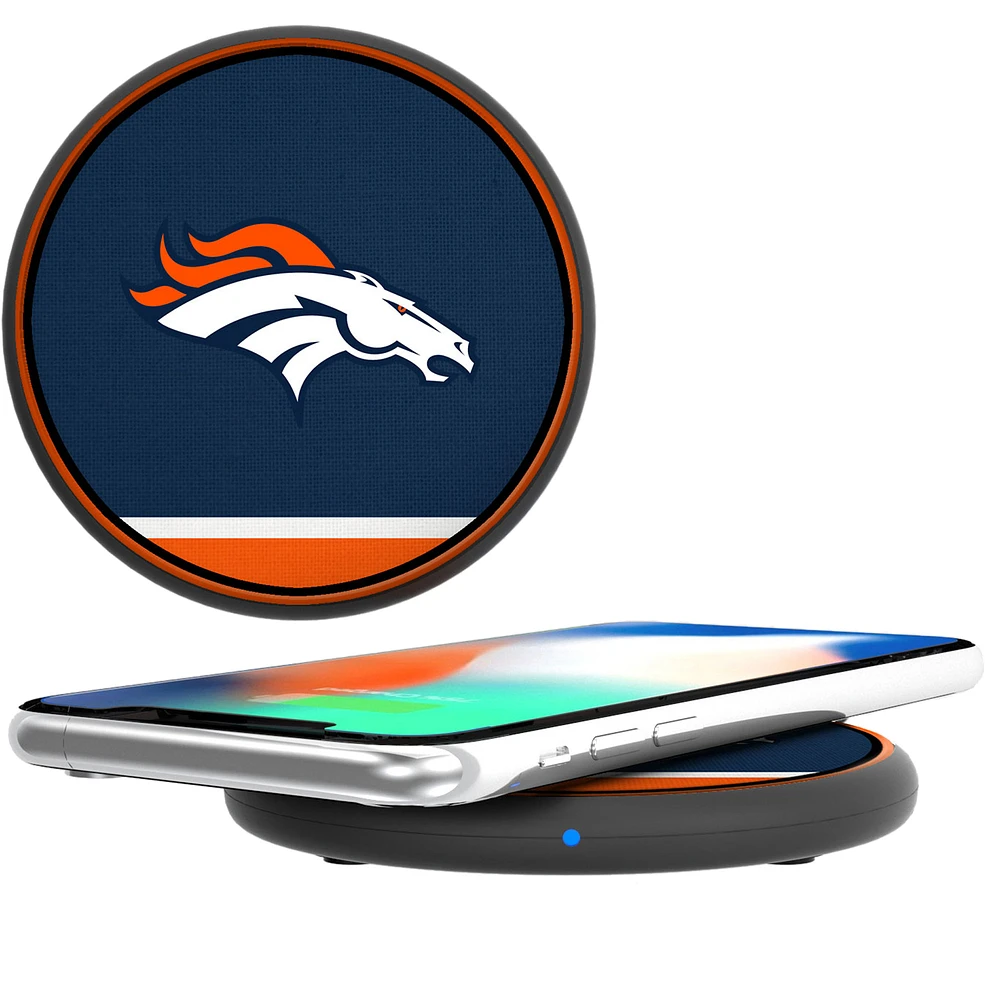 Denver Broncos Wireless Phone Charger
