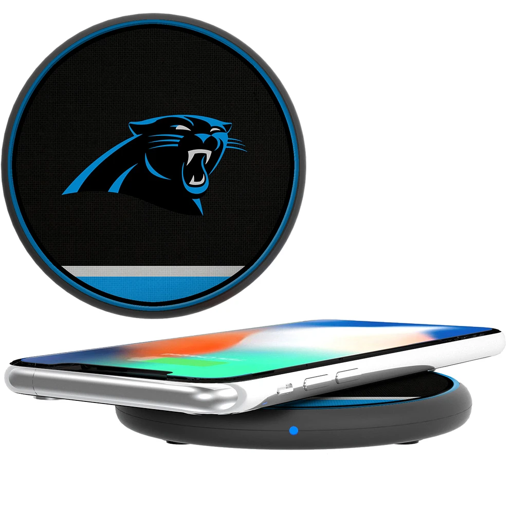 Carolina Panthers Wireless Phone Charger