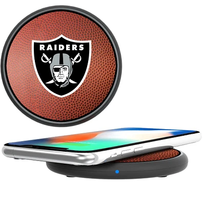 Las Vegas Raiders Wireless Cell Phone Charger