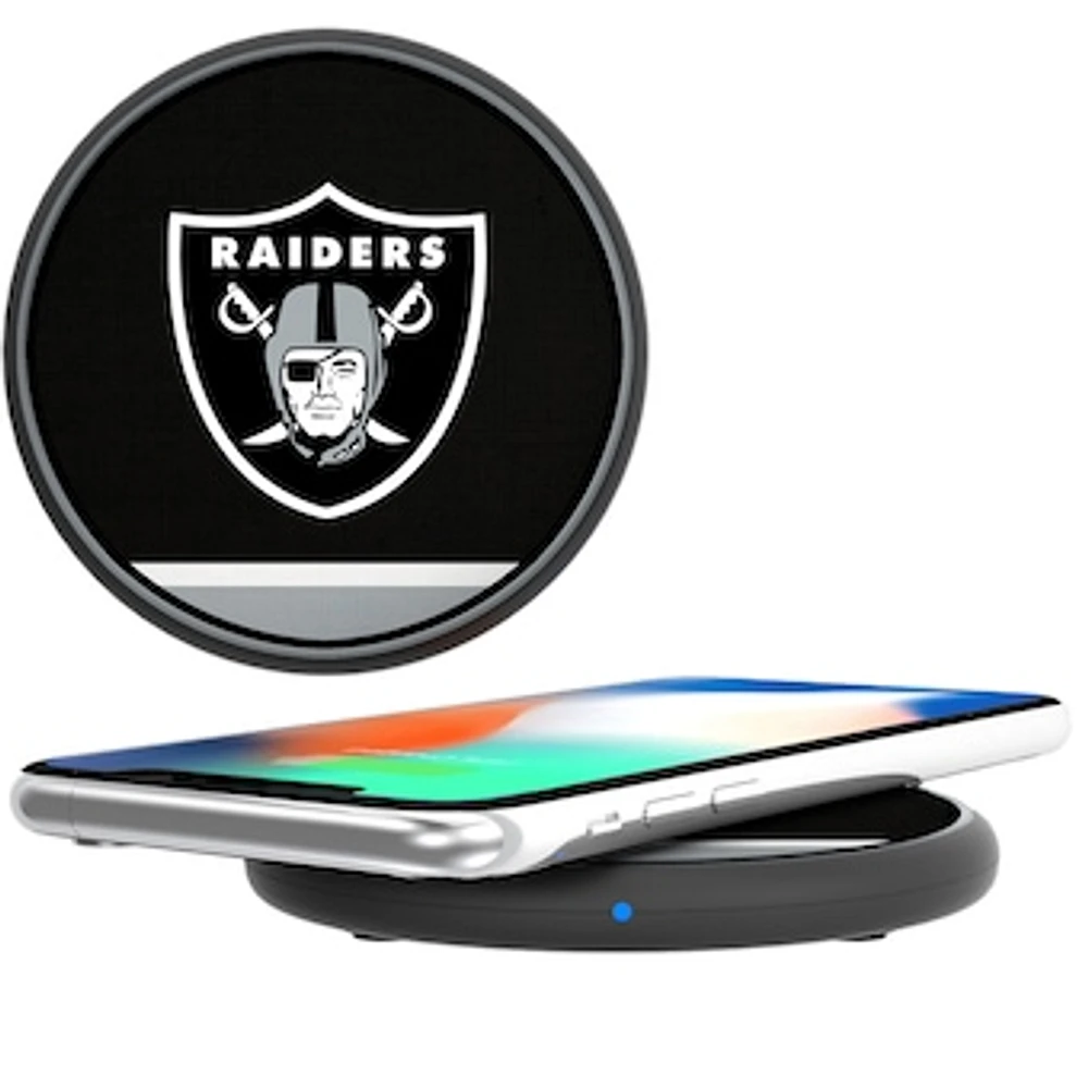 Las Vegas Raiders Wireless Phone Charger