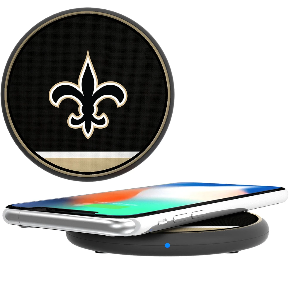 New Orleans Saints Wireless Phone Charger