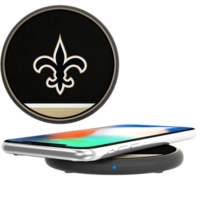 New Orleans Saints Wireless Phone Charger