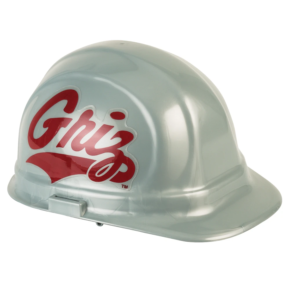 Montana Grizzlies WinCraft Team Licensed Construction Hard Hat