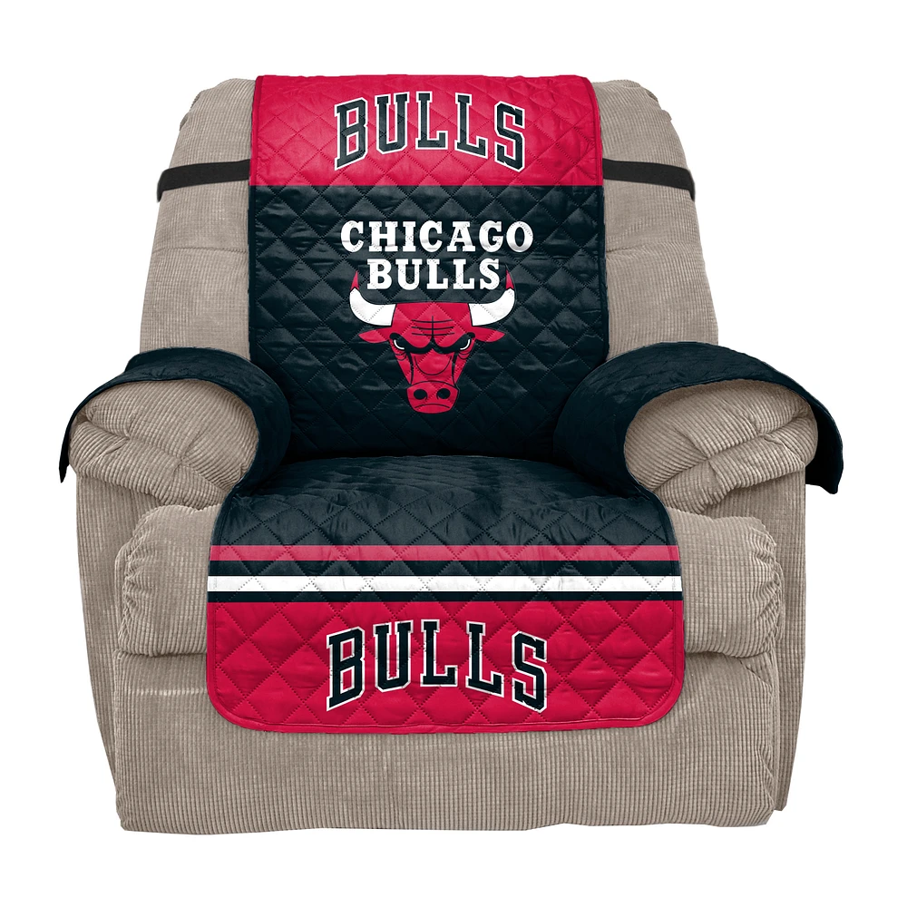 Chicago Bulls Recliner Protector