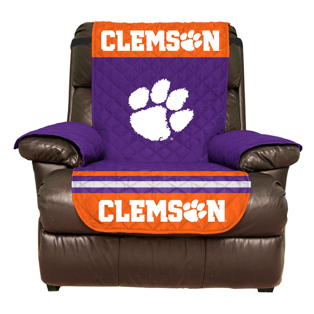 Clemson Tigers Recliner Protector
