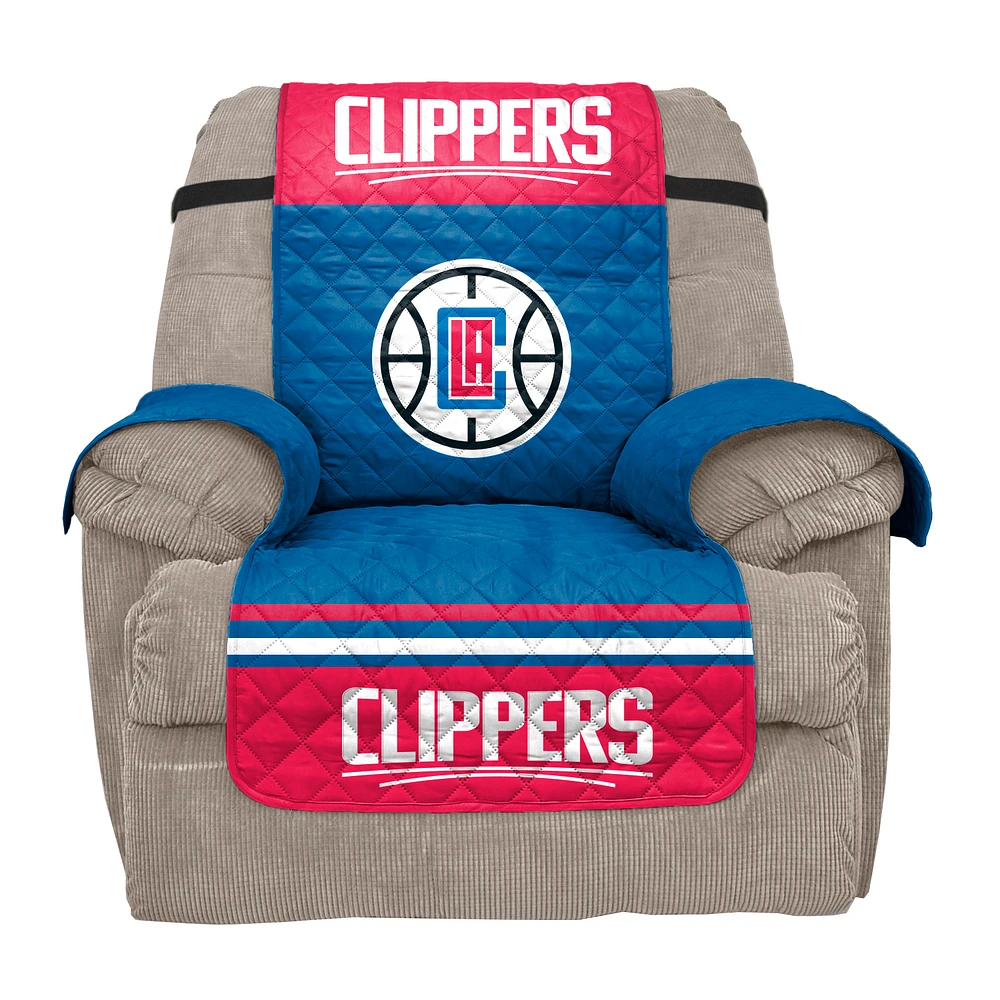 LA Clippers Recliner Protector