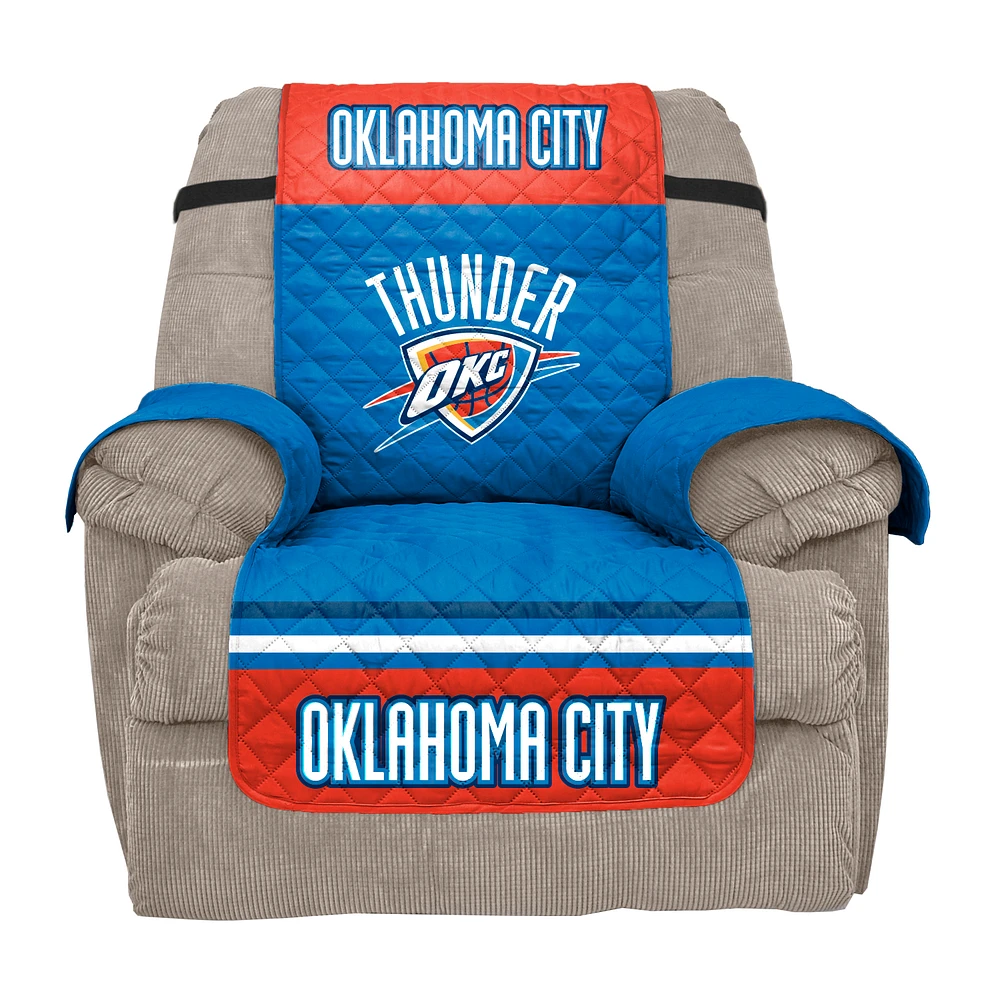 Oklahoma City Thunder Recliner Protector