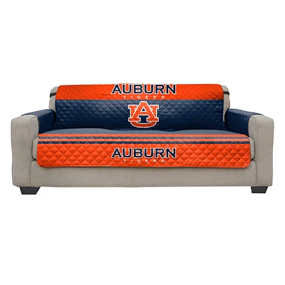 Auburn Tigers Sofa Protector