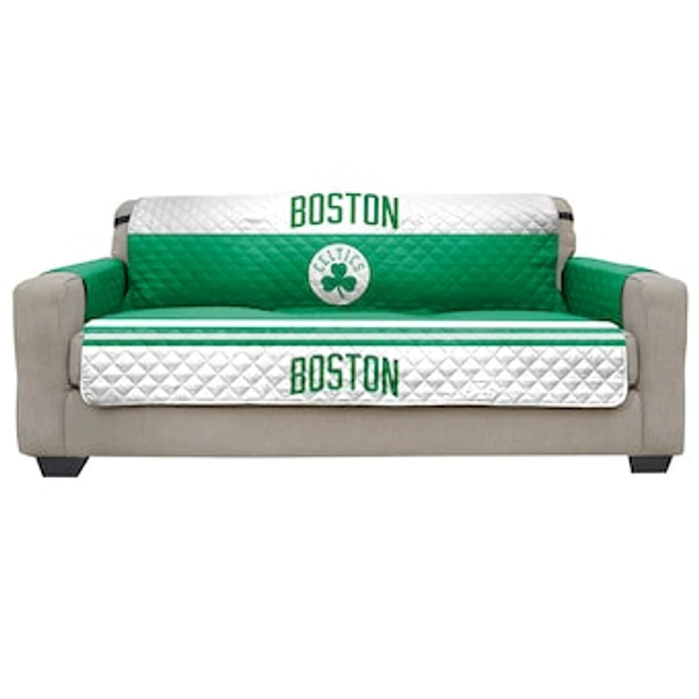 Boston Celtics Sofa Protector