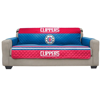 LA Clippers Sofa Protector