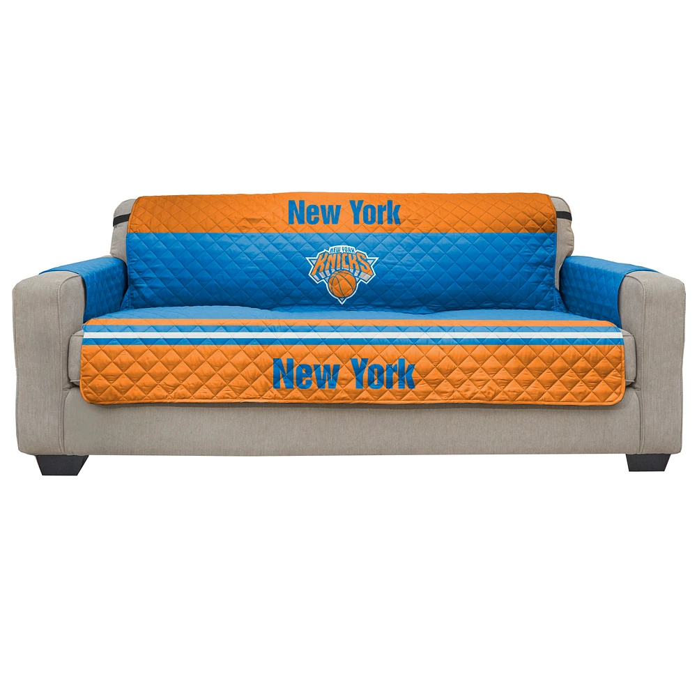 New York Knicks Sofa Protector
