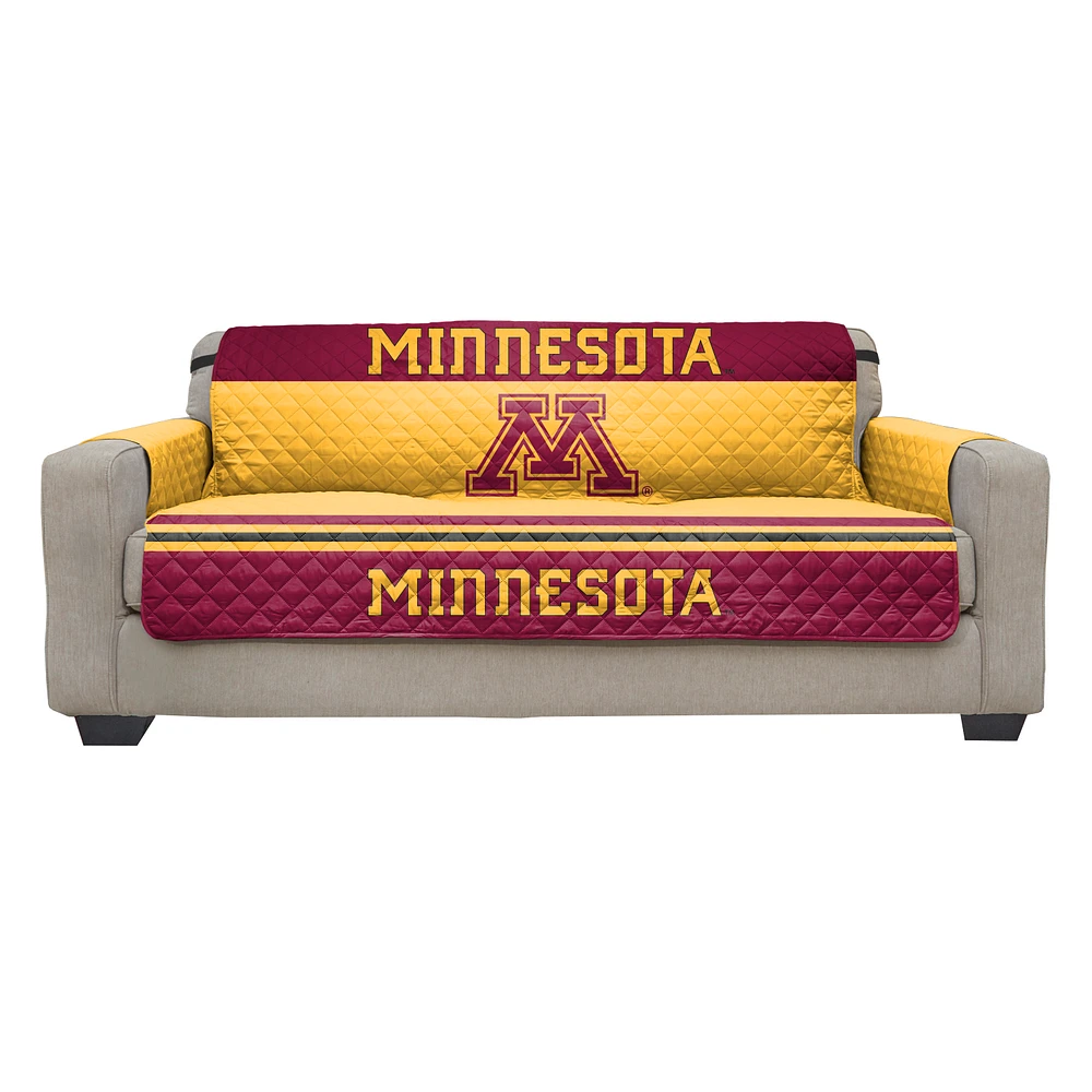 Minnesota Golden Gophers Sofa Protector