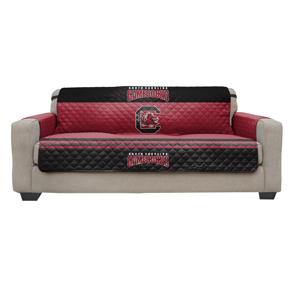 South Carolina Gamecocks Sofa Protector