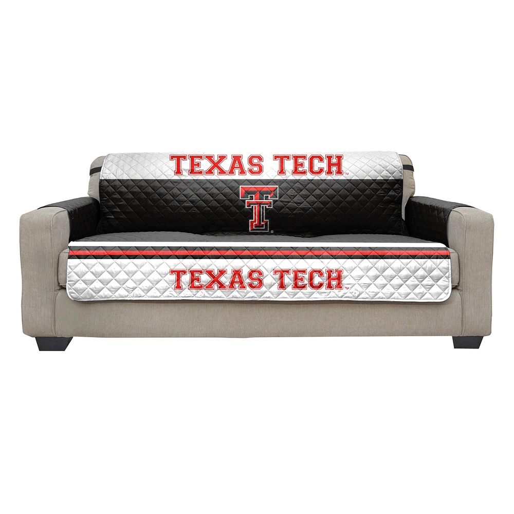 Texas Tech Red Raiders Sofa Protector