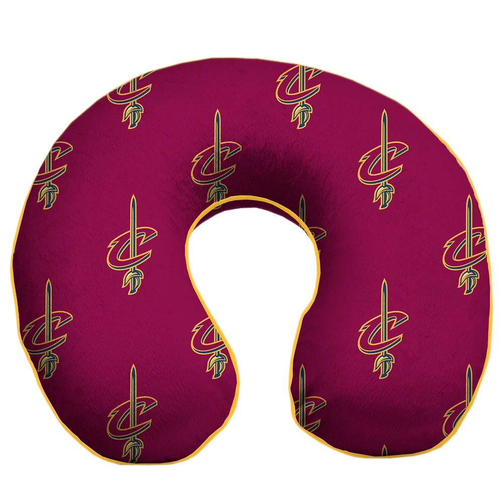Cleveland Cavaliers Travel Memory Foam Pillow