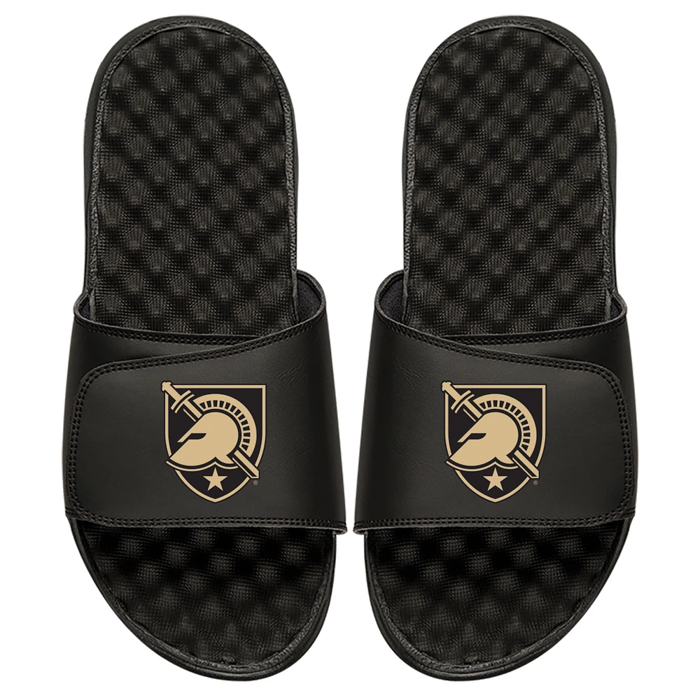 Army Black Knights ISlide Youth Primary Logo Slide Sandals