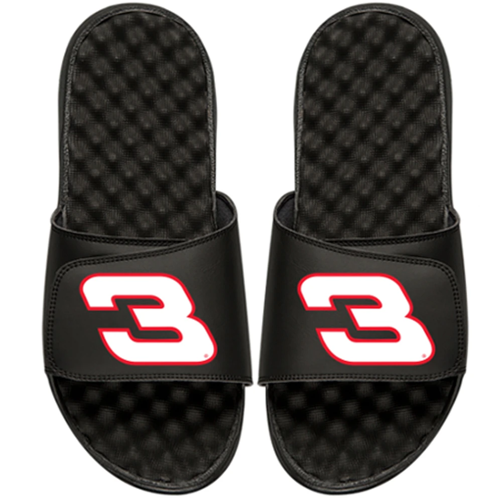 Dale Earnhardt ISlide Youth Number Slide Sandals