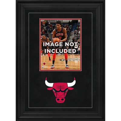 Chicago Bulls Deluxe 8" x 10" Vertical Photograph Frame with Team Logo