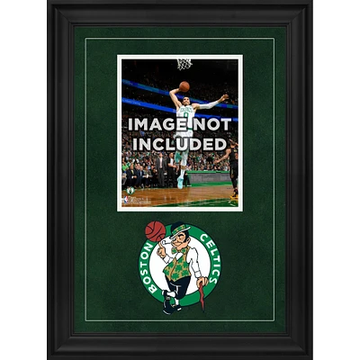 Boston Celtics Deluxe 8" x 10" Vertical Photograph Frame with Team Logo