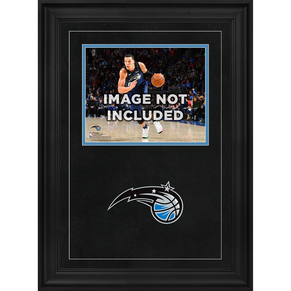 Orlando Magic Deluxe 8" x 10" Horizontal Photograph Frame with Team Logo