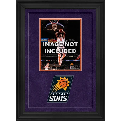 Phoenix Suns Deluxe 8" x 10" Vertical Photograph Frame with Team Logo