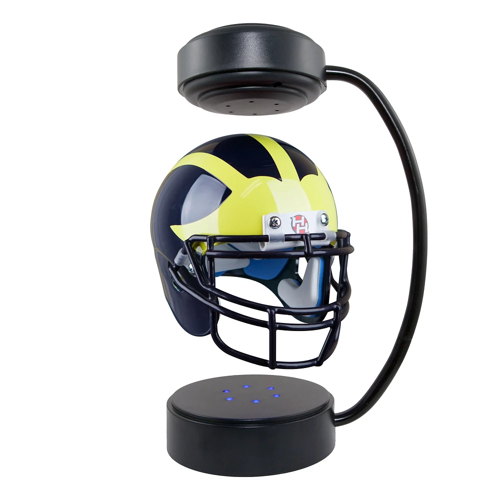 Michigan Wolverines Hover Team Helmet