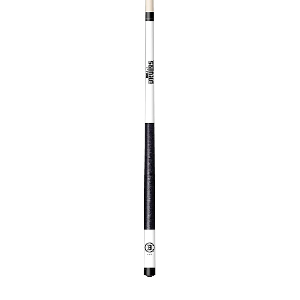 Boston Bruins Laser Etched Billiard Cue