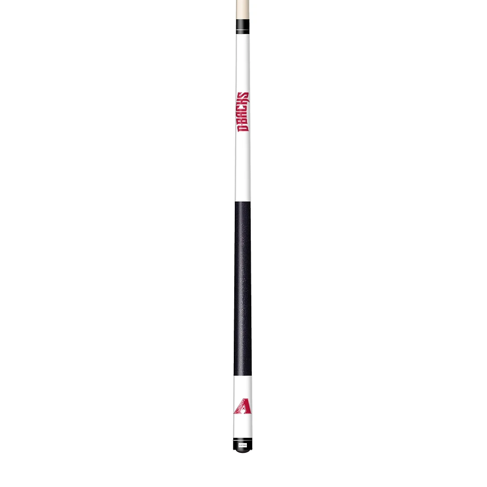 Arizona Diamondbacks Laser Etched Billiard Cue