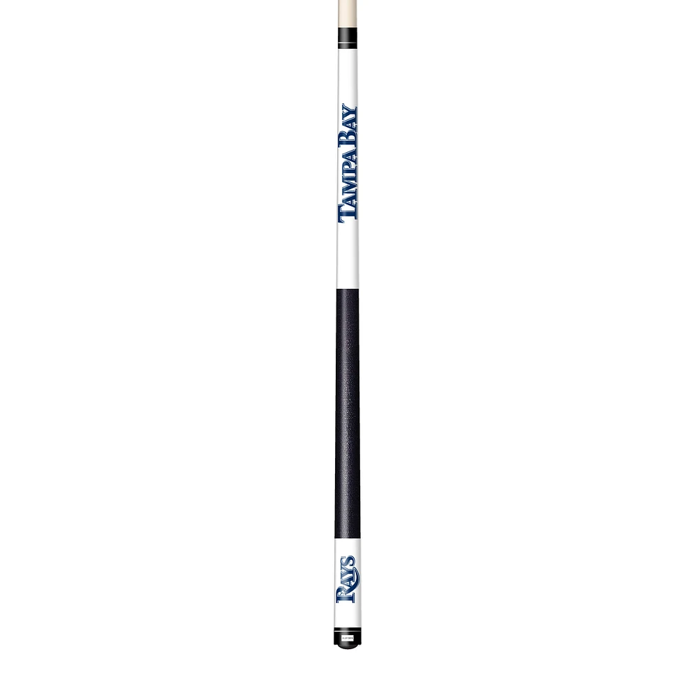 Tampa Bay Rays Laser Etched Billiard Cue