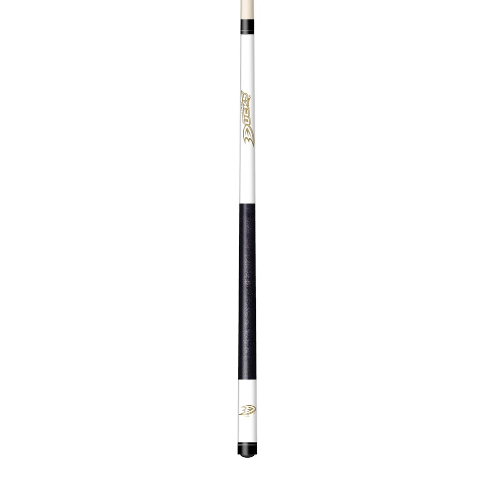 Anaheim Ducks Laser Etched Billiard Cue