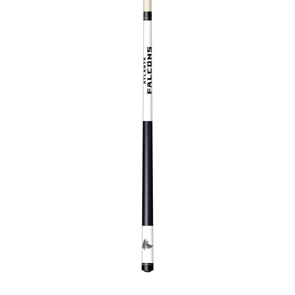 Atlanta Falcons Laser Etched Billiard Cue