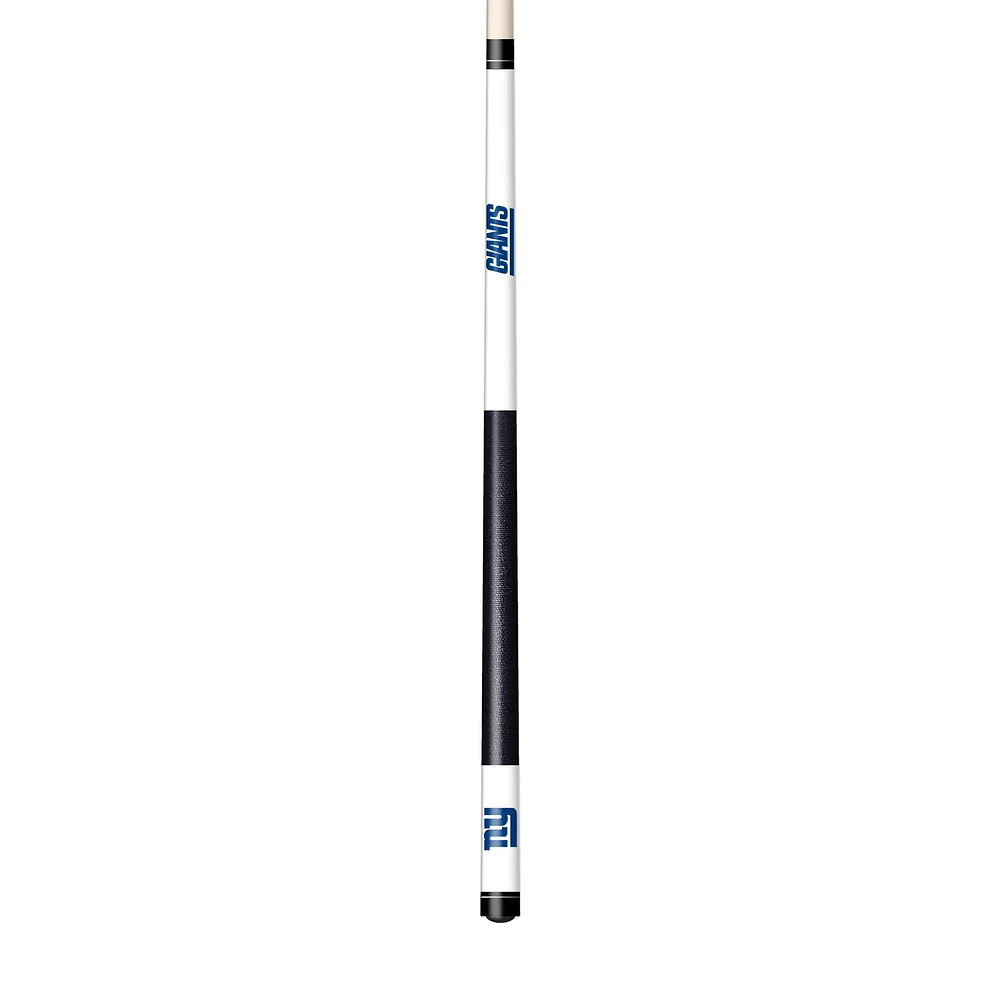 New York Giants Laser Etched Billiard Cue