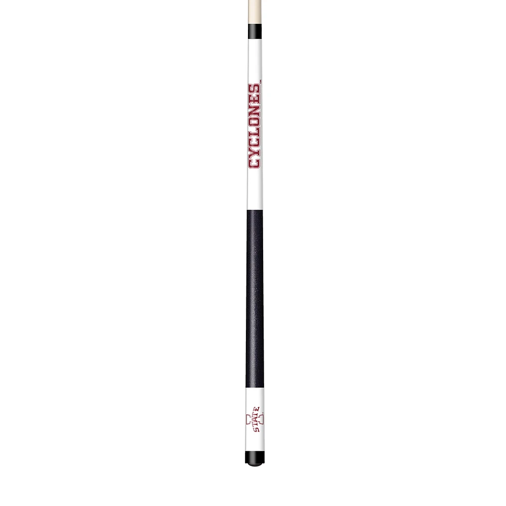 Iowa State Cyclones Laser Etched Billiard Cue
