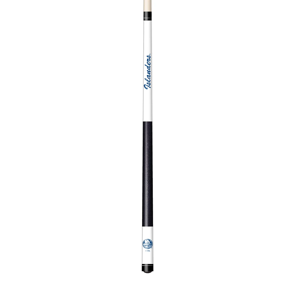 New York Islanders Laser Etched Billiard Cue