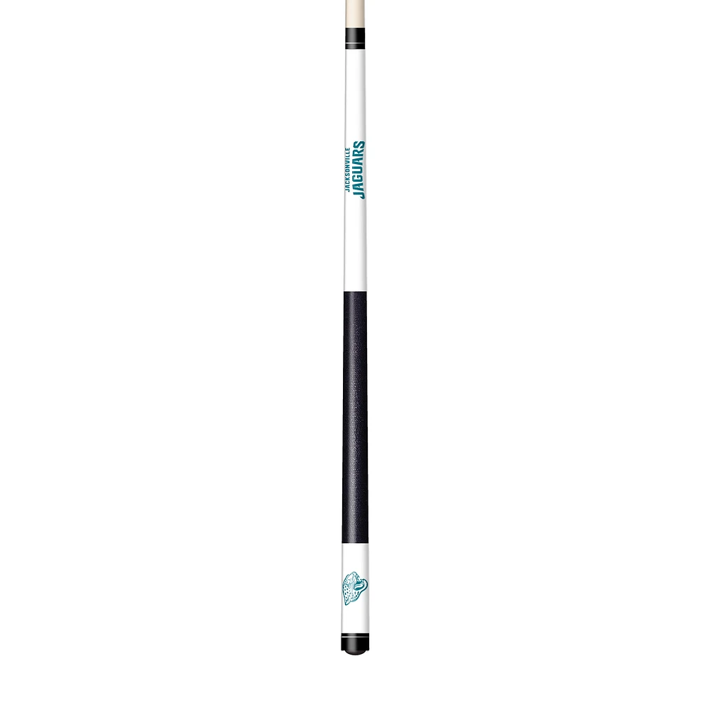 Jacksonville Jaguars Laser Etched Billiard Cue