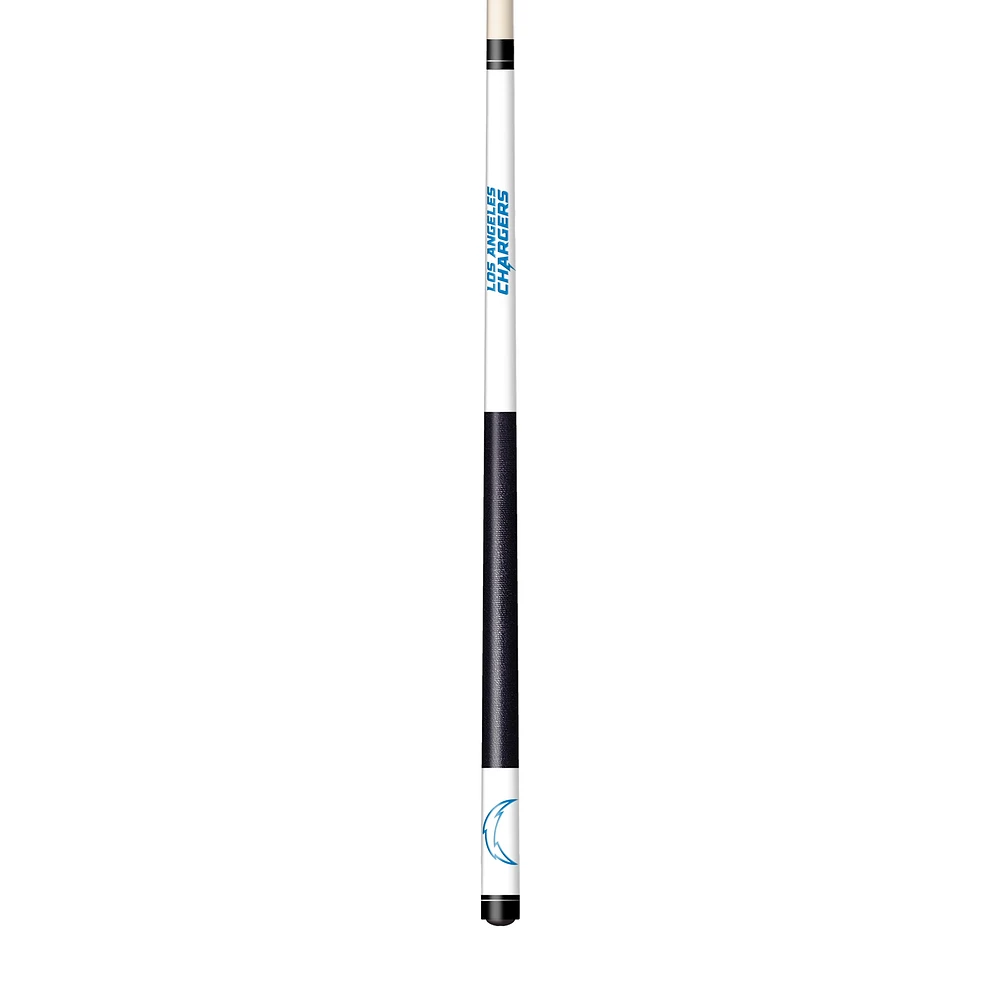 Los Angeles Chargers Laser Etched Billiard Cue