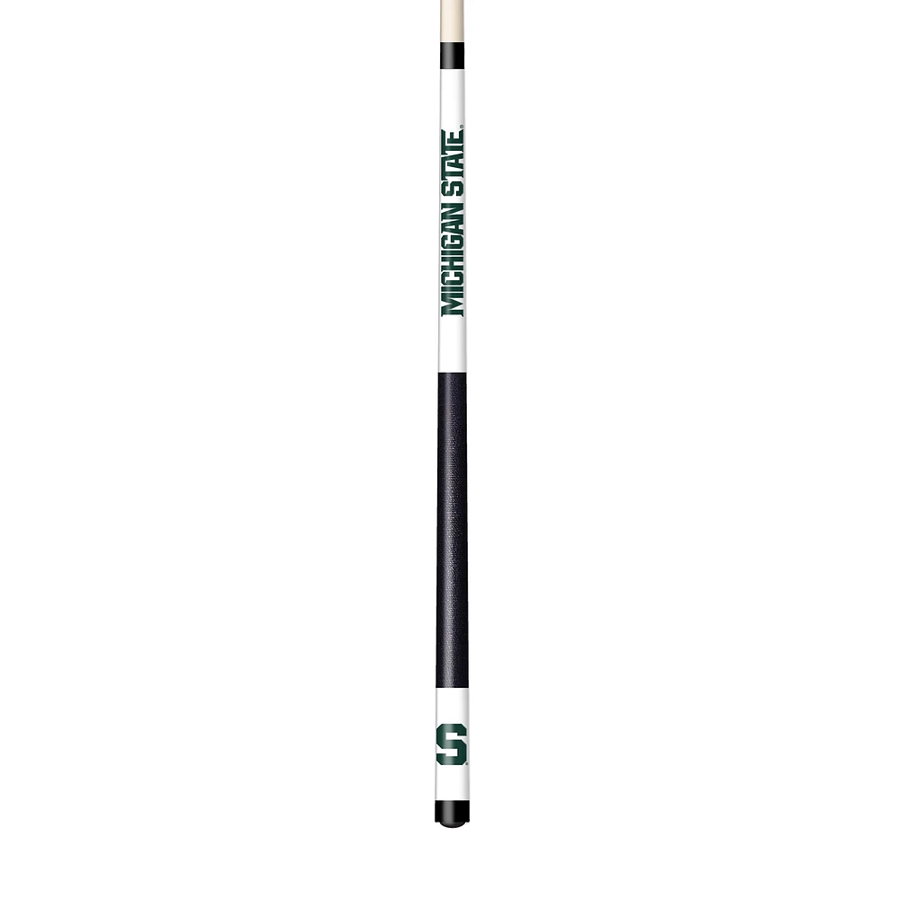 Imperial Michigan State Spartans Laser Etched Billiard Cue