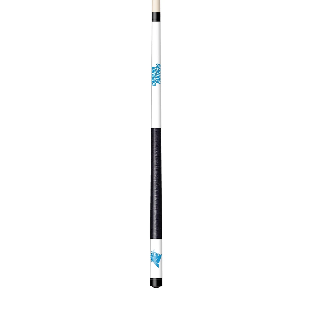 Carolina Panthers Laser Etched Billiard Cue