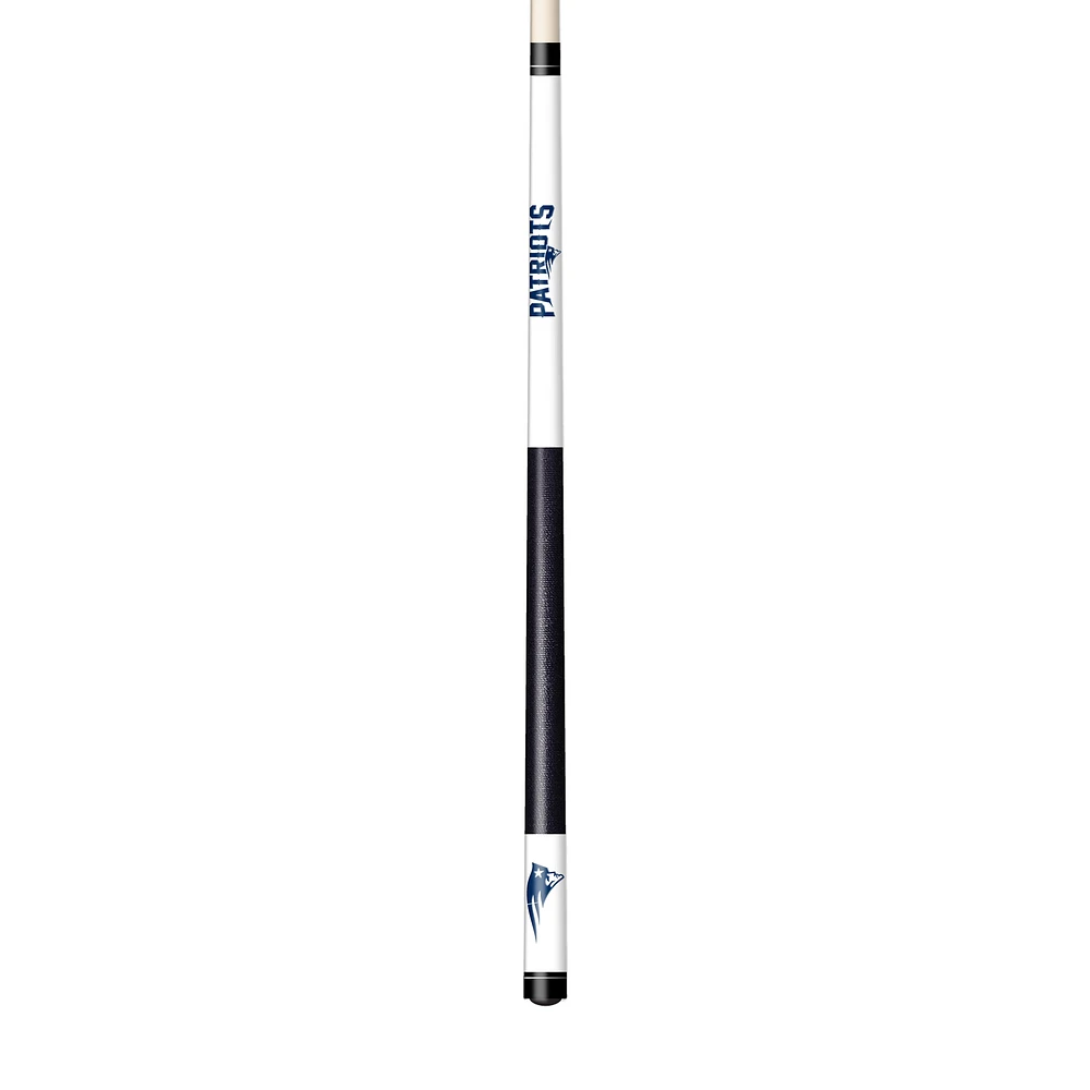 New England Patriots Laser Etched Billiard Cue