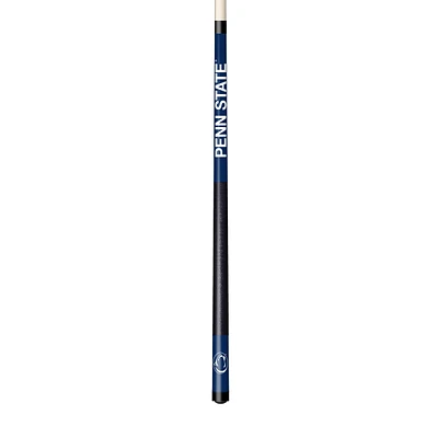 Penn State Nittany Lions Laser Etched Billiard Cue