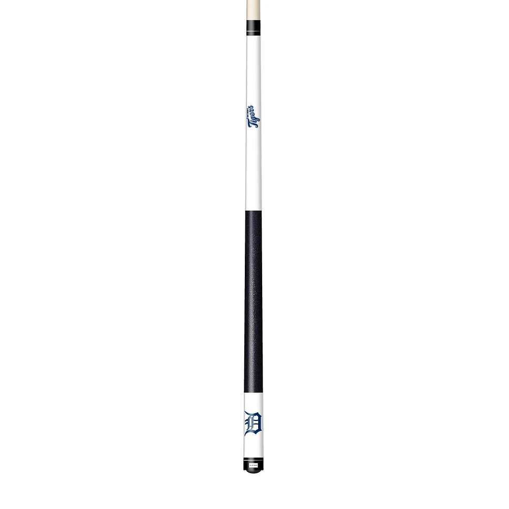 Detroit Tigers Laser Etched Billiard Cue