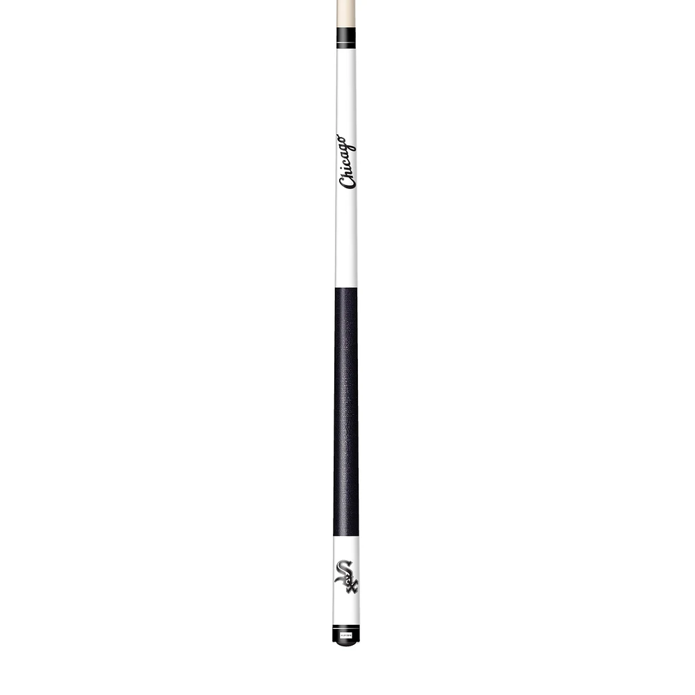 Chicago White Sox Laser Etched Billiard Cue