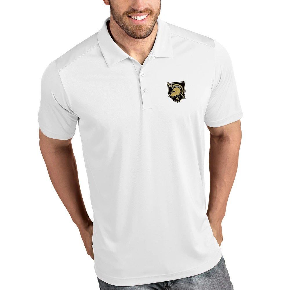 Army Black Knights Antigua Tribute Polo